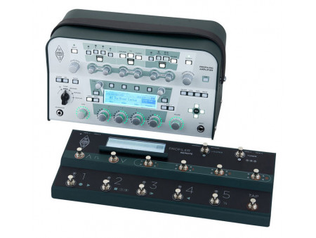 Kemper Profiling Amplifier PowerHead WH + KEMPER PROFILER REMOTE Kemper Profiling Amplifier PowerHead WH + KEMPER PROFILER REMOTE
